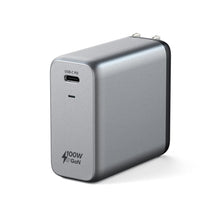 Load image into Gallery viewer, Satechi 100W USB-C PD GaN Wall Charger