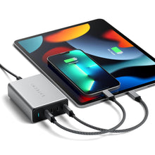 Load image into Gallery viewer, Satechi 165W USB-C 4-Port PD GaN Charger