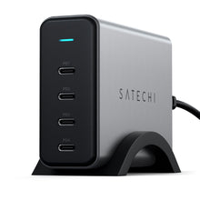 Load image into Gallery viewer, Satechi 165W USB-C 4-Port PD GaN Charger