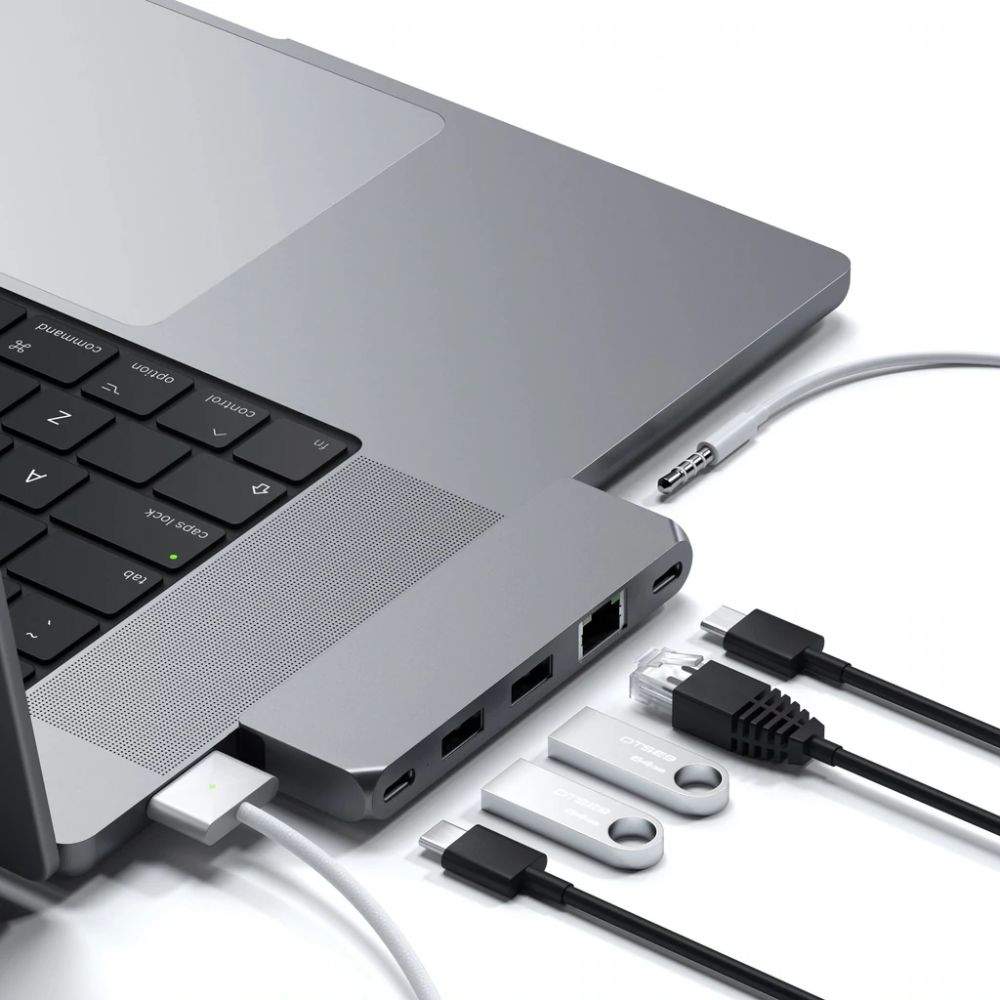 Satechi Pro Hub Mini Macbook (Space Grey)
