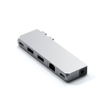 Load image into Gallery viewer, Satechi Pro Hub Mini for Macbook (Silver)