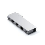 Satechi Pro Hub Mini for Macbook (Silver)