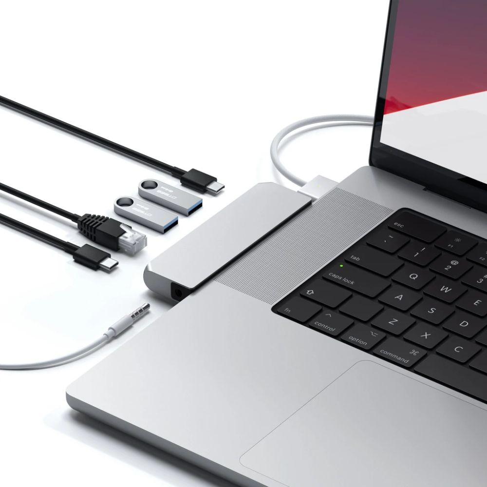 Satechi Launches Type-C Pro Hub for 2016 MacBook Pro With Ports