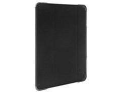 STM Dux Plus Duo Rugged Case For iPad 9th / 8th / 7th 10.2 inch - Black