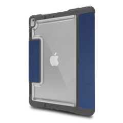STM Dux Plus Duo Rugged Case For iPad 9th / 8th / 7th 10.2 inch - Midnight Blue