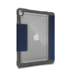 STM Dux Plus Duo Rugged Case For iPad 9th / 8th / 7th 10.2 inch - Midnight Blue