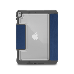 STM Dux Plus Duo Rugged Case For iPad 9th / 8th / 7th 10.2 inch - Midnight Blue