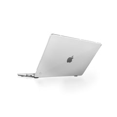 STM Studio Sleek Protective Case for Macbook Pro 14 inch M1 / M2 / M3 / M4 - Clear