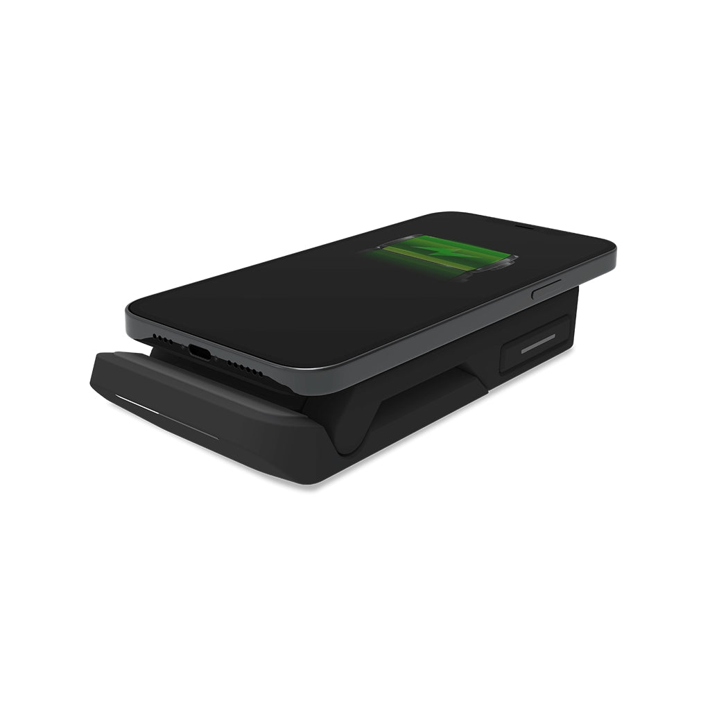 STM ChargeTree Go Portable Wireless Charging Station - Black
