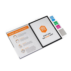 STM Tempered Glass Screen Guard Surface Pro 7+ / 7 / 6 / 5 / 4 - Clear