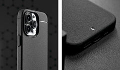 Caudabe Sheath Slim Protective Case with MagSafe iPhone 14 Pro Max 6.7 - Black