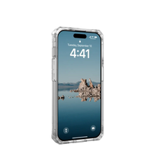 Load image into Gallery viewer, UAG Plyo Clear &amp; MagSafe Case iPhone 15 Pro Max 6.7 Ice Rose Gold