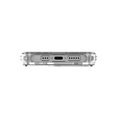 UAG Plyo Clear & MagSafe Case iPhone 15 Pro Max 6.7 Ice Rose Gold