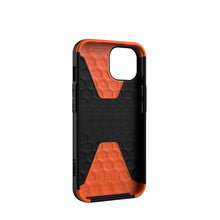Load image into Gallery viewer, UAG Civilian Rugged Slim Case iPhone 14 / 13 Standard 6.1 Black