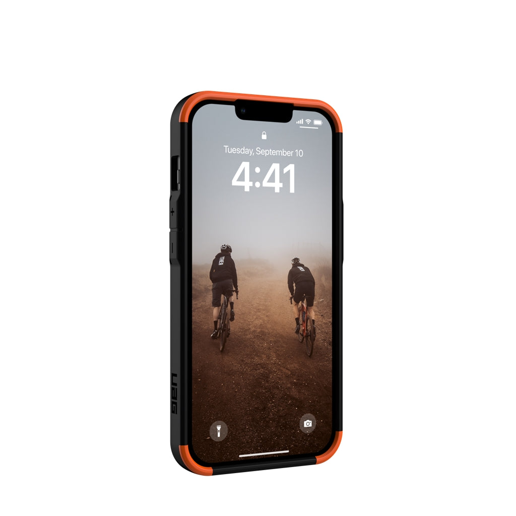 UAG Civilian Rugged Slim Case iPhone 14 Pro Max 6.7 Black
