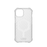 UAG Essential Armour Slim Case & MagSafe iPhone 16e / 14 / 13 Standard 6.1 Clear