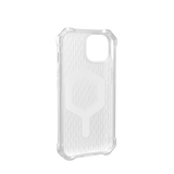 UAG Essential Armour Slim Case & MagSafe iPhone 16e / 14 / 13 Standard 6.1 Clear