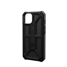 Load image into Gallery viewer, UAG Monarch Rugged Tough Case iPhone 14 Pro Max 6.7 Carbon Fiber