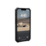 UAG Monarch Rugged Tough Case iPhone 14 / 13 Standard 6.1 Carbon Fiber