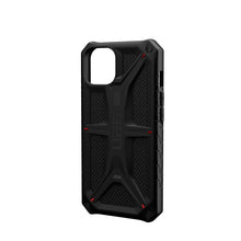 Load image into Gallery viewer, UAG Monarch Rugged Tough Case iPhone 14 / 13 Standard 6.1 Kevlar Black