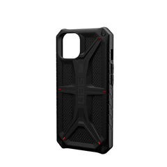 UAG Monarch Rugged Tough Case iPhone 15 Pro Max 6.7 Kevlar Black