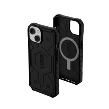 Load image into Gallery viewer, UAG Pathfinder MagSafe Case iPhone 14 / 13 Standard 6.1 Black