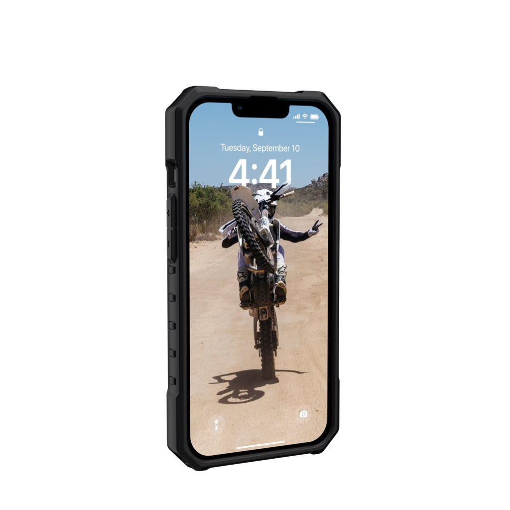 UAG Pathfinder MagSafe Case iPhone 14 / 13 Standard 6.1 Black