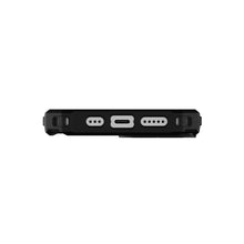 Load image into Gallery viewer, UAG Pathfinder MagSafe Case iPhone 14 / 13 Standard 6.1 Black
