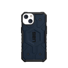 Load image into Gallery viewer, UAG Pathfinder MagSafe Case iPhone 14 / 13 Standard 6.1 Mallard Blue