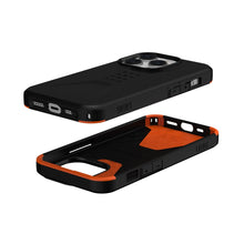 Load image into Gallery viewer, UAG Civilian Rugged Slim Case iPhone 14 Pro Max 6.7 Black
