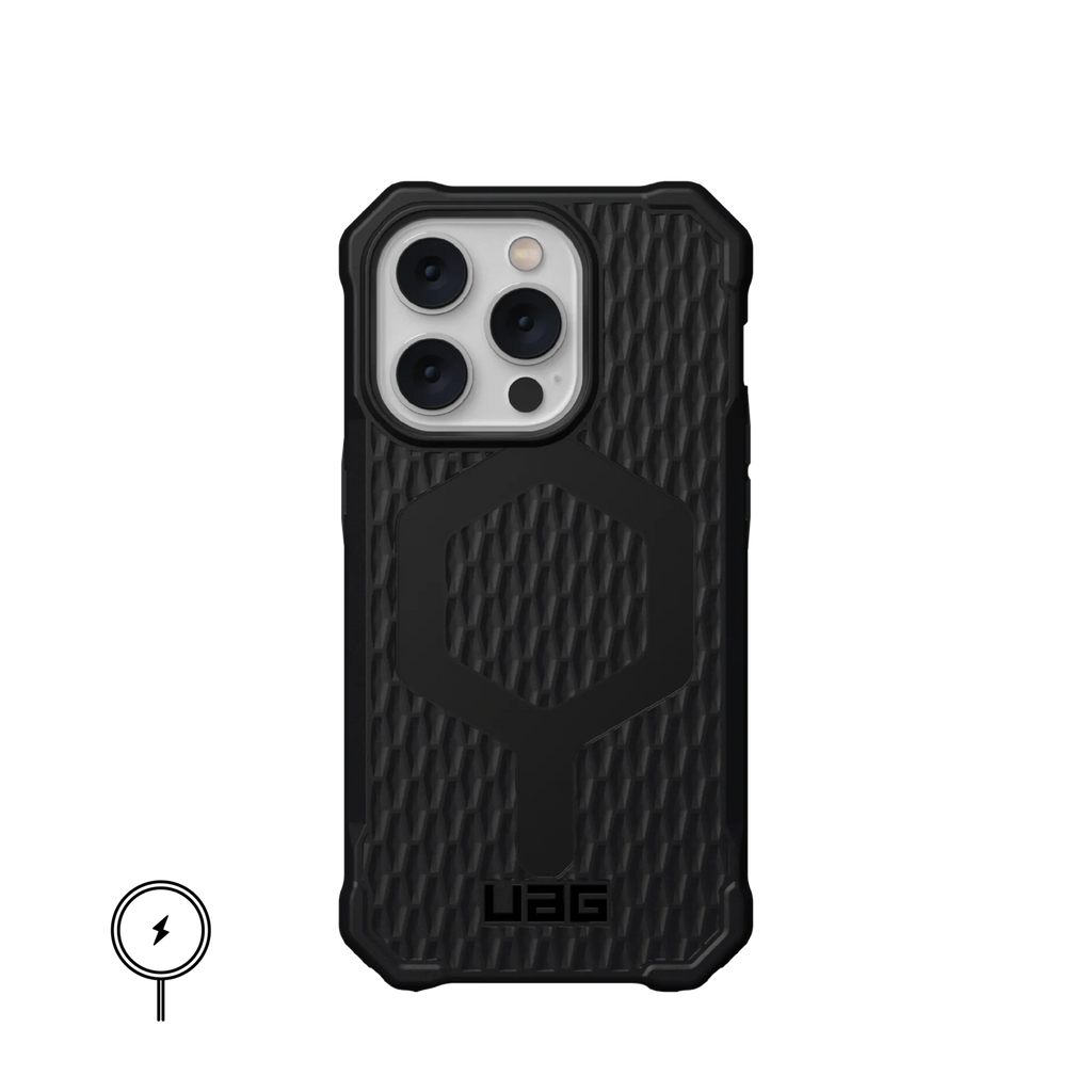 UAG Essential Armour Slim Case iPhone 14 Pro Max 6.7 Black