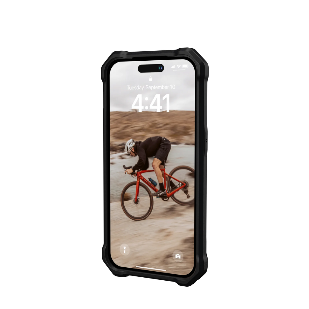 UAG Essential Armour Slim Case iPhone 14 Pro Max 6.7 Black