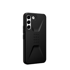 UAG Civilian Slim Tough Case Samsung S22 Standard 5G 6.1 - Black 3