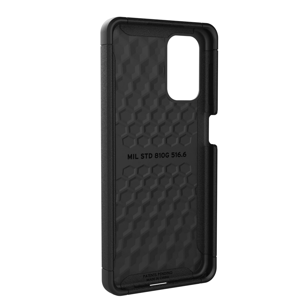 UAG Scoutt Rugged Case Samsung A13 4G SM-A135 - Black