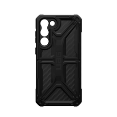 UAG Monarch Rugged Case Samsung S23 Plus 5G 6.6 - Carbon Fibre
