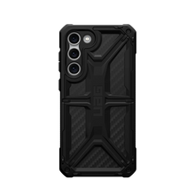 Load image into Gallery viewer, UAG Monarch Rugged Case Samsung S23 Plus 5G 6.6 - Carbon Fibre
