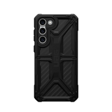 UAG Monarch Rugged Case Samsung S23 Plus 5G 6.6 - Carbon Fibre