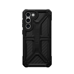 UAG Monarch Rugged Case Samsung S23 Plus 5G 6.6 - Carbon Fibre