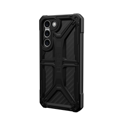UAG Monarch Rugged Case Samsung S23 Plus 5G 6.6 - Carbon Fibre