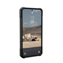 Load image into Gallery viewer, UAG Monarch Rugged Case Samsung S23 Plus 5G 6.6 - Carbon Fibre