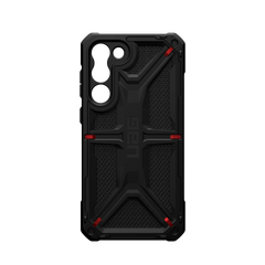 UAG Monarch Rugged Case Samsung S23 Plus 5G 6.6 - Kevlar Black