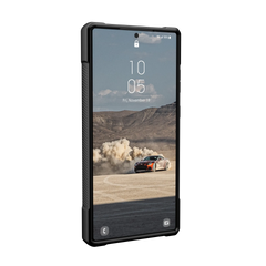 UAG Monarch Rugged Case Samsung S23 Ultra 5G 6.8 - Carbon Fibre