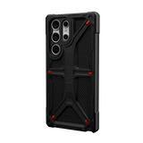 UAG Monarch Kevlar Rugged Case Samsung S23 Ultra 5G  6.8 - Black