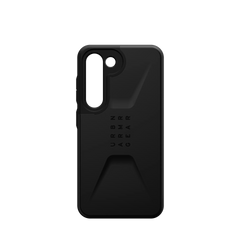 UAG Civilian Slim Tough Case Samsung S23 Standard 5G 6.1 - Black