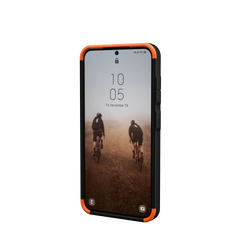 UAG Civilian Slim Tough Case Samsung S23 Standard 5G 6.1 - Black