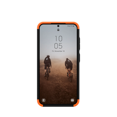 UAG Civilian Slim Tough Case Samsung S23 Standard 5G 6.1 - Black