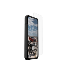 Load image into Gallery viewer, UAG Glass Shield Plus Screen Guard Samsung S24 Standard 6.2 - Clear