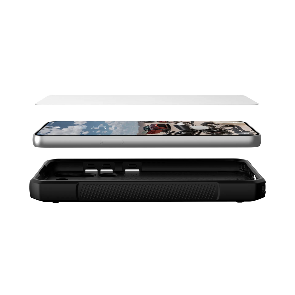 UAG Glass Shield Plus Screen Guard Samsung S24 Standard 6.2 - Clear