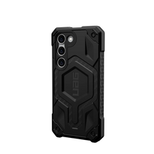 Load image into Gallery viewer, UAG Monarch Pro Rugged Case &amp; Magnet Samsung S23 Standard 5G 6.1 - Carbon Fibre