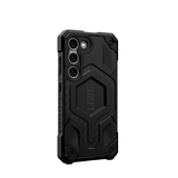 UAG Monarch Pro Rugged Case & Magnet Samsung S23 Standard 5G 6.1 - Carbon Fibre